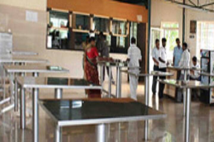 cafeteria